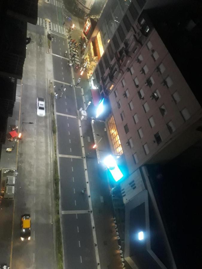 דירות בואנוס איירס Corrientes מראה חיצוני תמונה