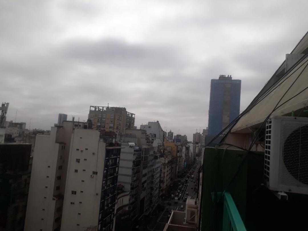 דירות בואנוס איירס Corrientes מראה חיצוני תמונה